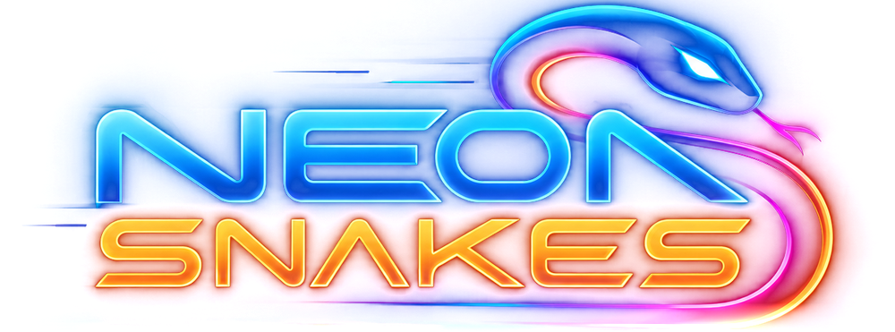 Neon Snakes